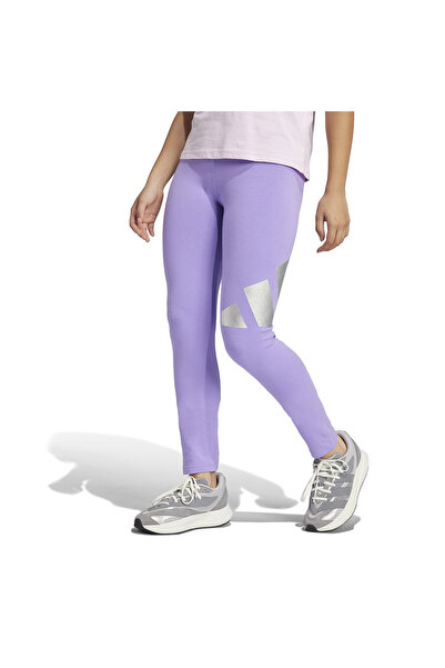 adidas Αθλητικά ρούχα JG GLAM LEG JI6272 Μωβ
