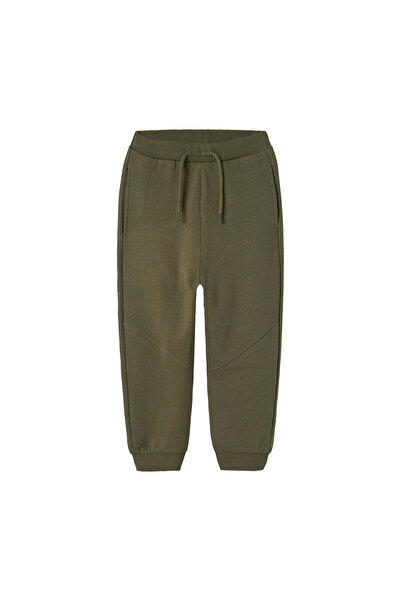Name it NKMVOLTANO NREG SWE PANT BRU 13234318-4879652 Χακί