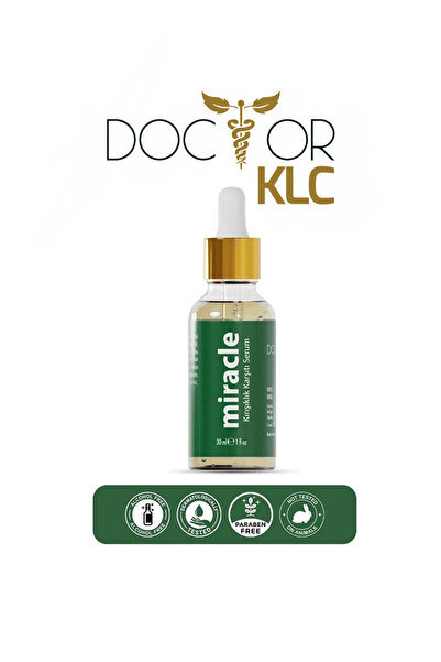 Doctor KLC Miracle Kırışıklık Karşıtı Onarıcı Serum