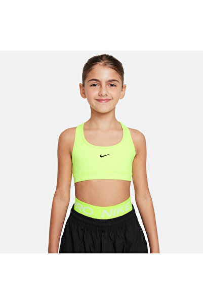 Nike SWOOSH FJ7161-702 Λάιμ
