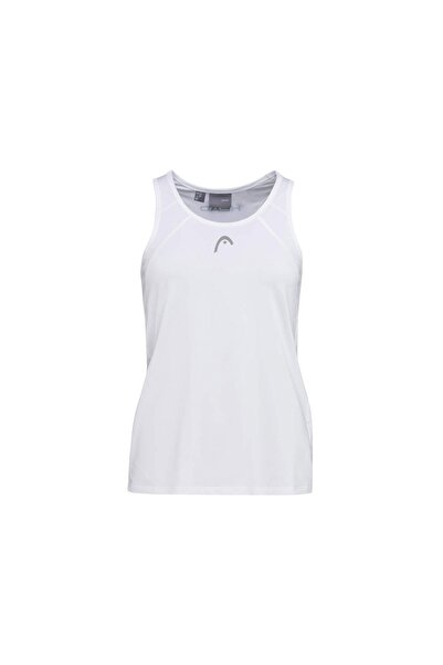 Head CLUB 22 ΑΜΑΝΙΚΗ ΜΠΛΟΥΖΑ 814461-WH Λευκό