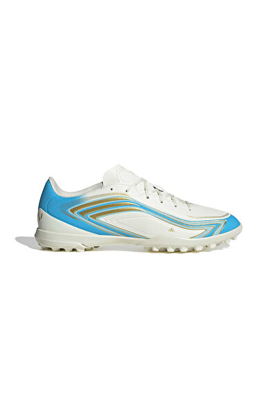 adidas Παπούτσια Performance F50 MESSI CLUB TF KK1377 Λευκά