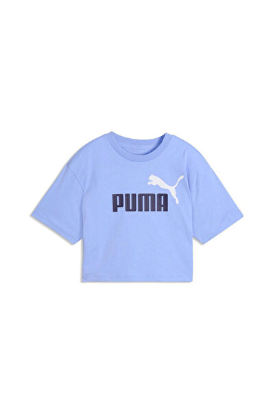 Puma ESS 2 ΧΡΩΜΑΤΑ ΑΡ. 1 ΜΠΛΟΥΖΑΚΙ ΚΟΝΤΟΜΑΝΙΚΟ ΜΕ ΛΟΓΟΤΥΠΟ G 686071-60 Μωβ