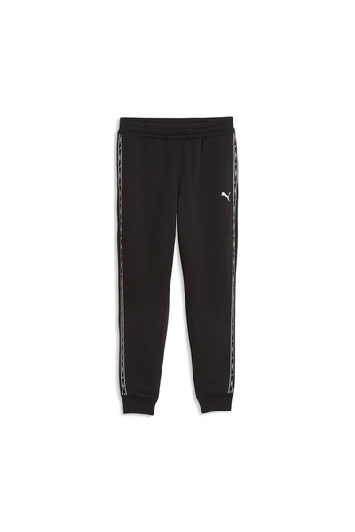 Puma ESS TAPE Φόρμα FL CL 694340-01 Μαύρο