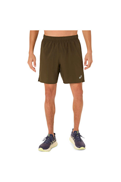 Asics CORE 7IN SHORT 2011D213-200 Καφέ