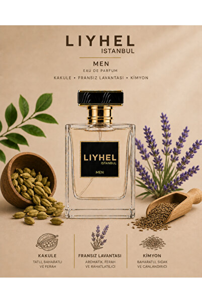 H18 Erkek Parfüm Edp 50 ml
