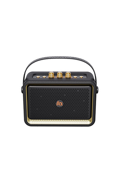 Tazata ΗΧΕΙΟ BLUETOOTH HARMONY MII THMII-BLACK Μαύρο