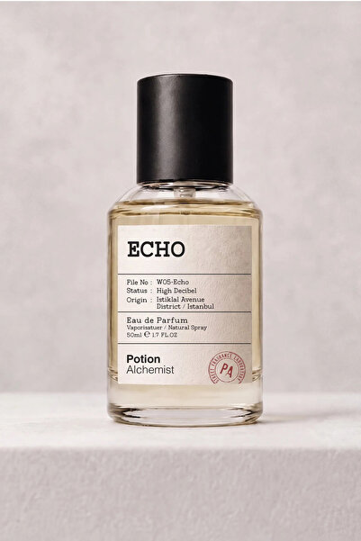 Potion Alchemist Echo EDP Kadın Parfüm 50 ml | Çiçeksi, Meyveli | Ahududu, Li...