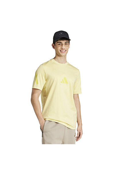 adidas Αθλητικά ρούχα M Z.N.E. TEE JD5981 Κίτρινο