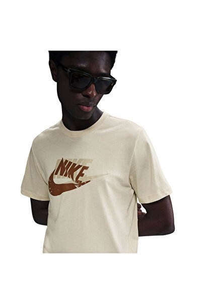 Nike M NSW TEE 12MO FUTURA SP25 HJ0559-229 Χακί
