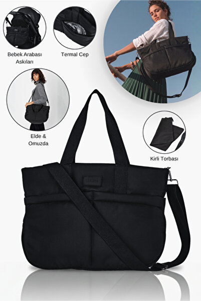 Lucina Pera Mother Baby Thermal Care & Gym Sports Bag