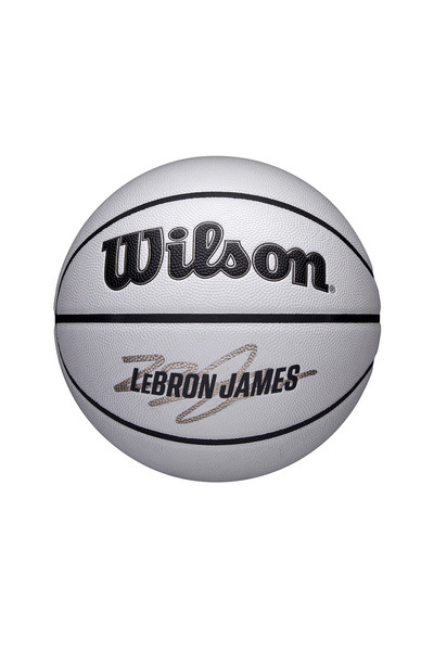 Wilson ΕΙΚΟΝΑ ΠΑΙΚΤΗ NBA UV BSKT LEBRON SZ7 WZ4030501XB7 Μονόχρωμο