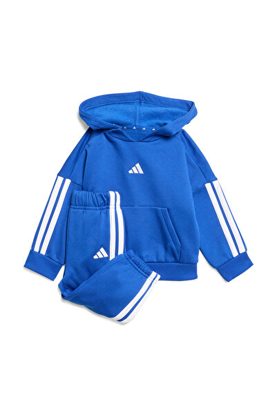 adidas Αθλητικά ρούχα I 3S FL HD JOG JV9841 Μπλε