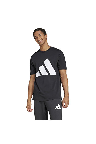 adidas Αθλητικά ρούχα M BL SJ T JE8945 Μαύρο