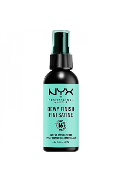 NYX Professional Makeup بخاخ تثبيت المكياج