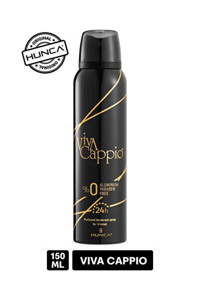 Viva Cappio Classic  150ml  Kadın  Deodorant 8690973050533nil60