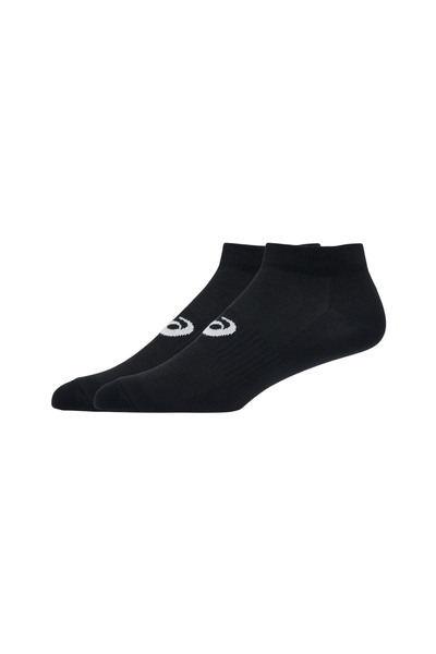 Asics Σετ 3 τεμαχίων κάλτσες αστραγάλου 3033C296-001 Μαύρο