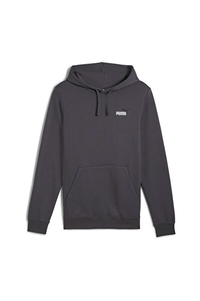 Puma ESS 2 ΧΡΩΜΑΤΑ ΜΙΚΡΟ ΑΡ. 1 Φούτερ με λογότυπο FL 684718-44 Ανθρακί