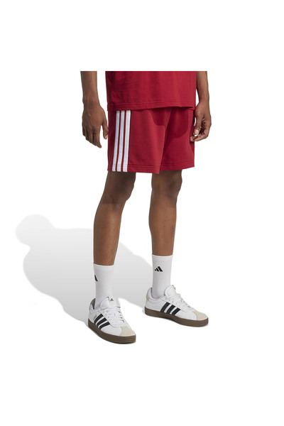 adidas Αθλητικά ρούχα M 3S FT SHO KR2700 Μπορντό