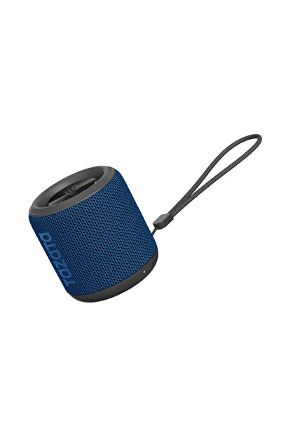 Tazata ΜΙΝΙ ΗΧΕΙΟ BLUETOOTH FUN 30 TFN30-BLUE Μπλε