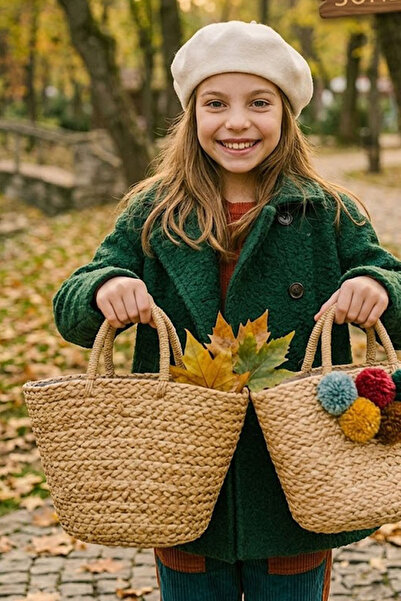 Ritagarcia Dječja beretka od francuskog filca za slikanje