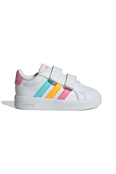 adidas Αθλητικά ρούχα GRAND COURT 3.0 CF I KI6504 Λευκό