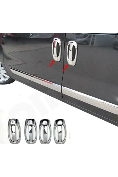 Niken Fiat Fiorino Kapı Kolu Kromu Nikelajı
