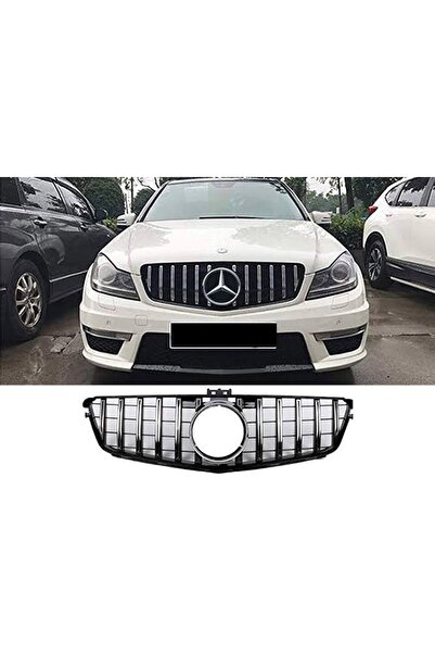 beyaztuning Mercedes W204 GTR Amg Ön Panjur Izgara Seti