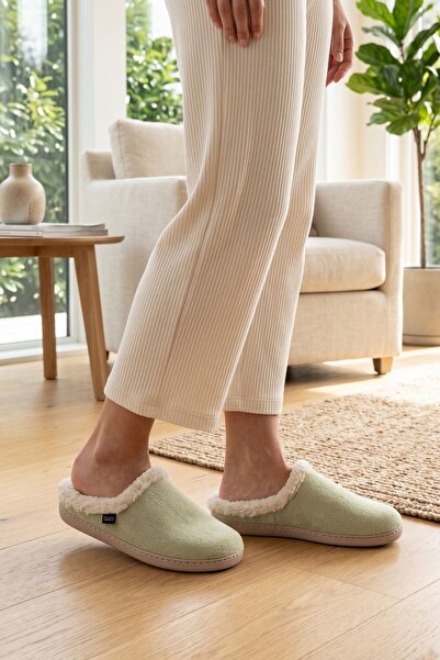 Twigy Irene Women's House Slippers Green 37/41