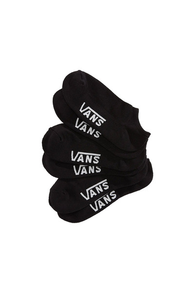 Vans ΚΛΑΣΙΚΟ KICK ROX VN000QBYBLK-BLK Μαύρο