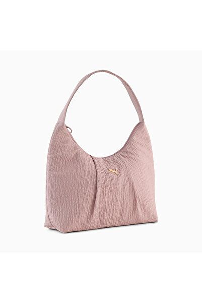 Puma UP SLOUCHY HOPO BAG 092180-02 Μπεζ