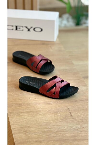 Ceyo 9942-1 Kadın Terlik