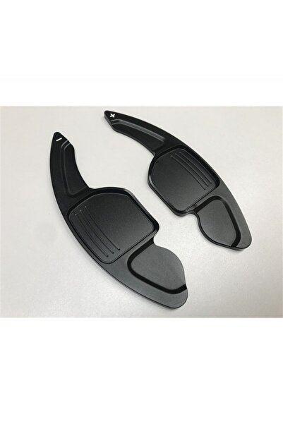 beyaztuning Audi A3 F1 Vites Kulakçık Paddle Shift 2012-2016 Krom