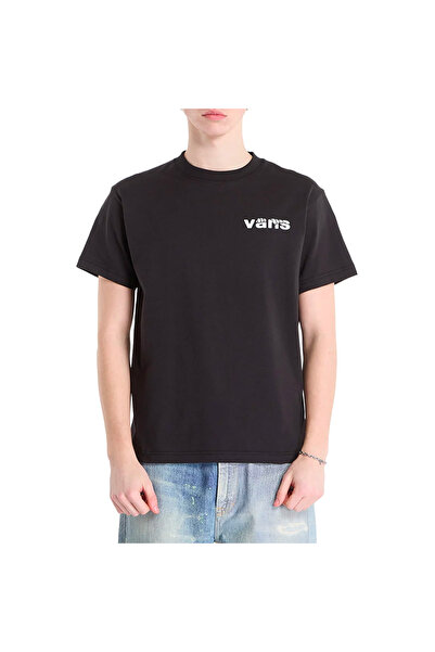 Vans ΚΛΑΣΙΚΟ ΜΠΛΟΥΖΑΚΙ KEYHOLE ΑΠΟ ΑΝΟΞΕΙΔΩΤΟ ΑΤΣΑΛΙ VN000VYFBLK-BLK Μαύρο