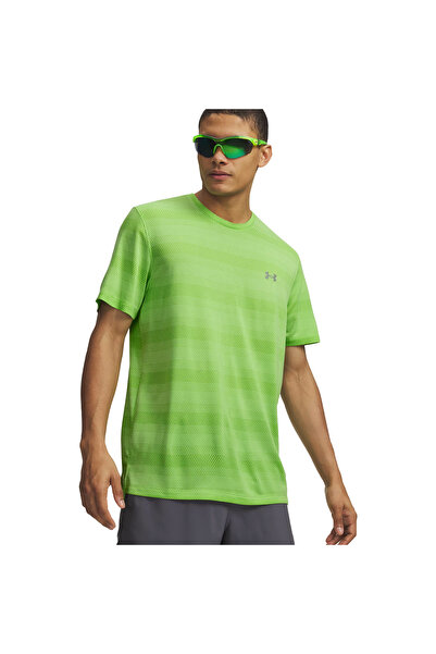Under Armour VELOCITI SS 6009517-712 Λάιμ