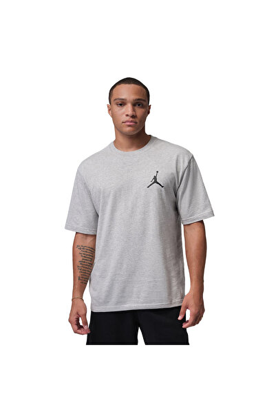 JORDAN M J JUMPMAN SS LBR TEE 2 IR0342-050 Γκρι