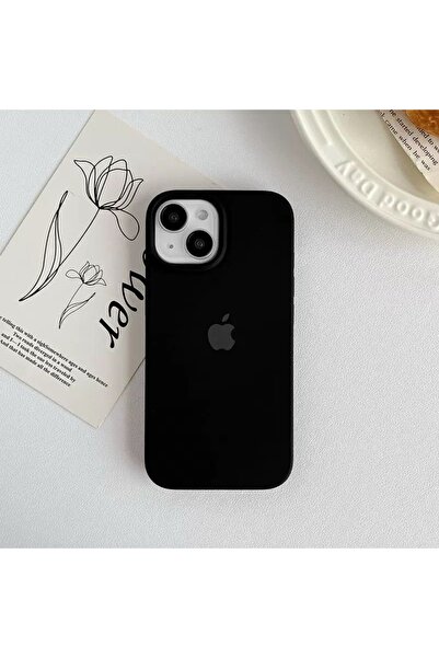 TEYİN AKSESUAR İphone 13/14 ile uyumlu lansman slikon premium telefon kılıfı-...