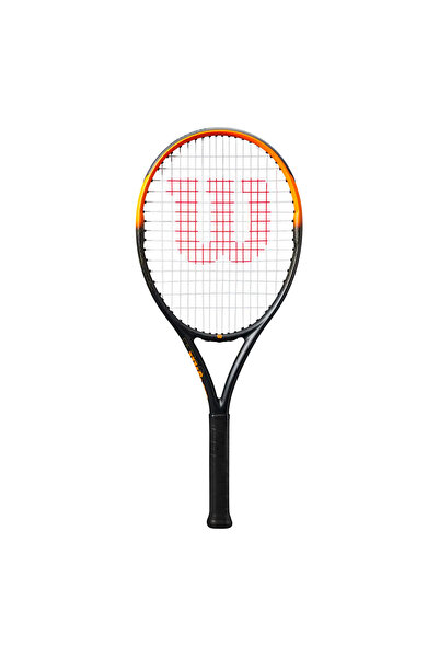 Wilson BURN SPIN JR 26 TNS RKT 26 WR171510 Μαύρο