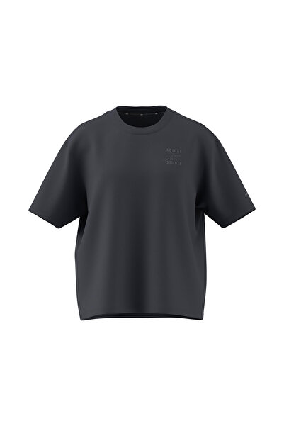 adidas Αθλητικά ρούχα W 3SS GFX TEE KT3273 Μπλε