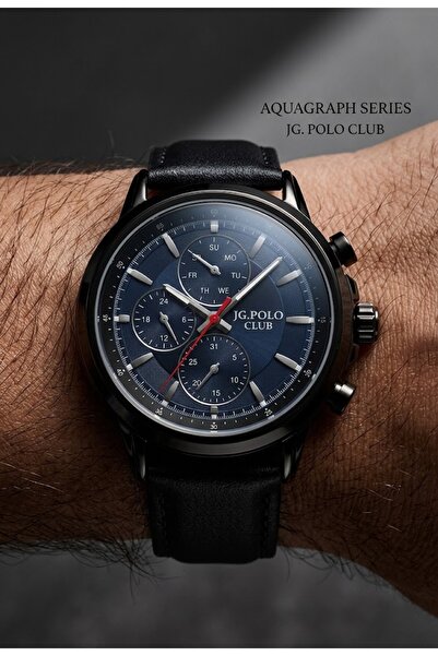 JG. Polo Club Jgpc0140975 Men's Wristwatch