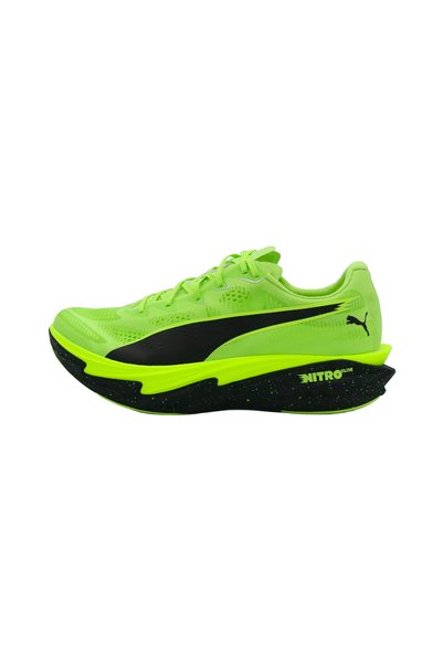 Puma DEVIATE NITRO ELITE 4 312127-10 Lime