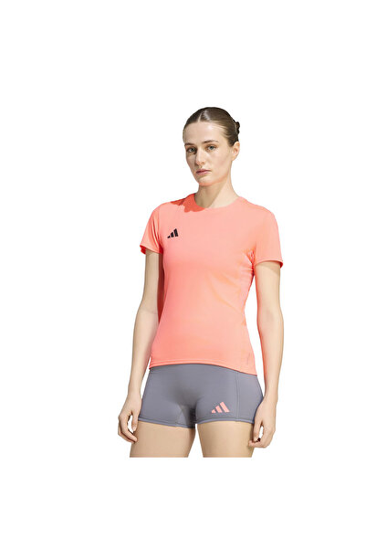 adidas Απόδοση ADIZERO E TEE KZ2984 Κοραλλί