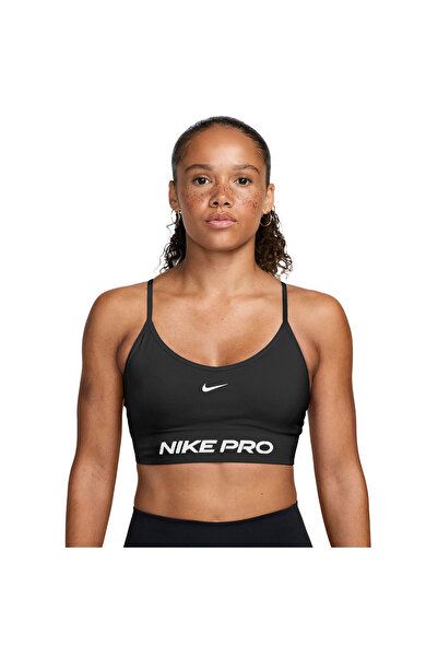 Nike PRO ΧΩΡΙΣ ΡΑΦΕΣ IR4154-011 Μαύρο