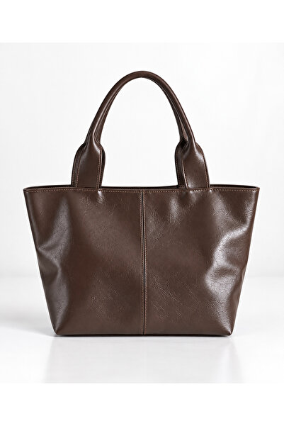 Mojeva Shoulder Bags - Brown - Item not available