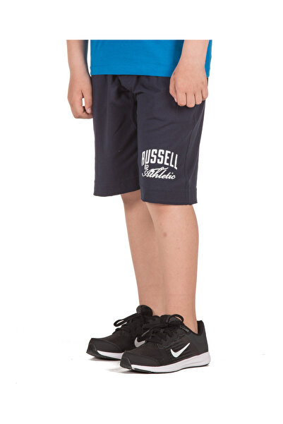 Russell Athletic Παιδικά σορτς A9-913-1-190 Μπλε