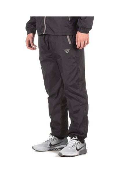 VENIMO SOLID PANT 17-21020501-071 Μαύρο