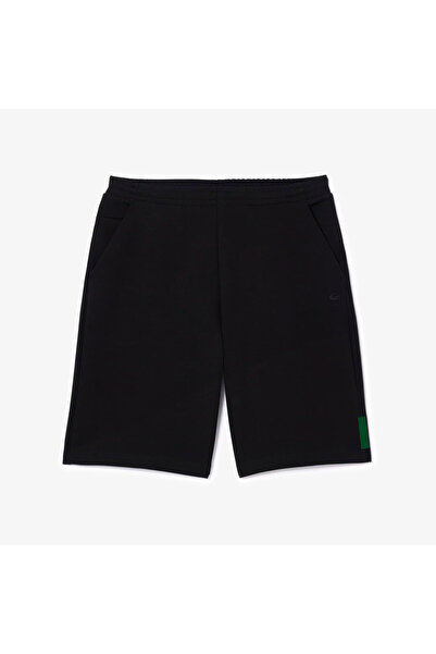 Lacoste Αθλητικά Σορτς GH0886031 Μαύρο
