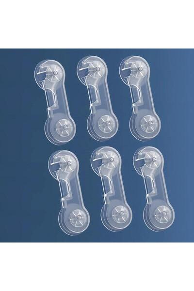 Choice1 6A Children Locker Lock Baby Safety Lock Protection from Children Hom...