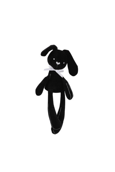 Choice 01 Baby Plush Rabbit Hand Puppet Soft Crib Stroller Infant Sleep Sooth...