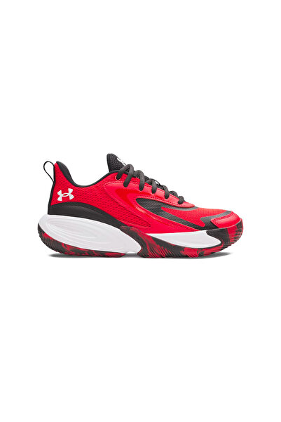 Under Armour GS LOCKDOWN 8 6009398-600 Red
